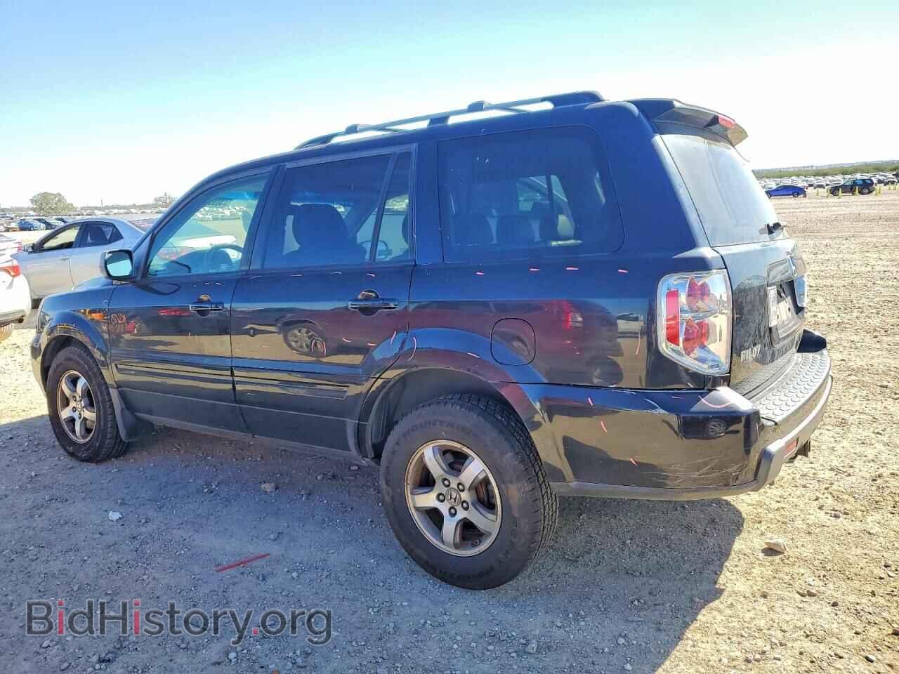 2006 HONDA PILOT - VIN: 5FNYF18656B022974 - Фото 2