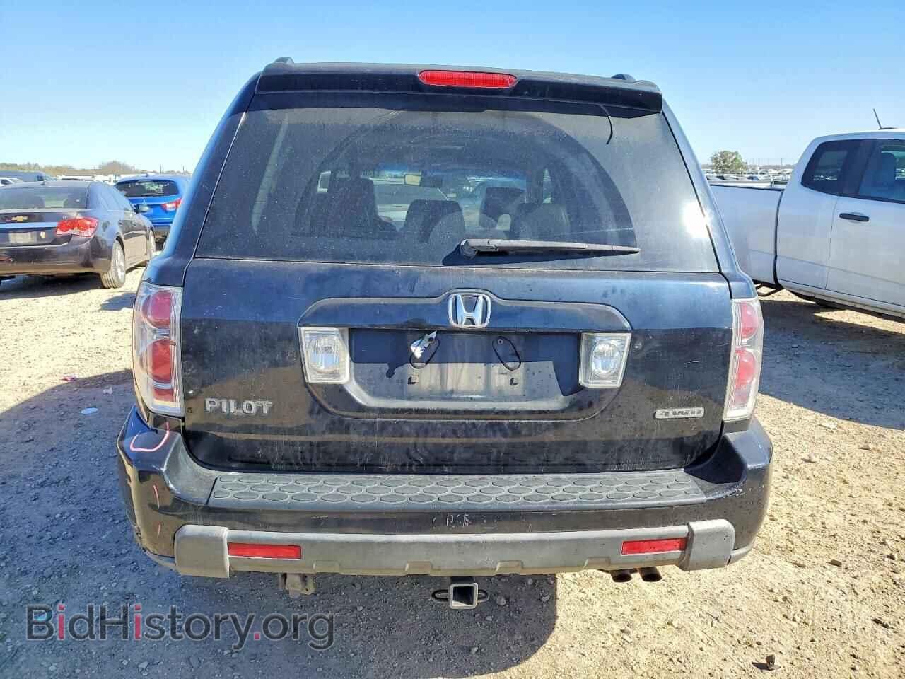 2006 HONDA PILOT - VIN: 5FNYF18656B022974 - Фото 6