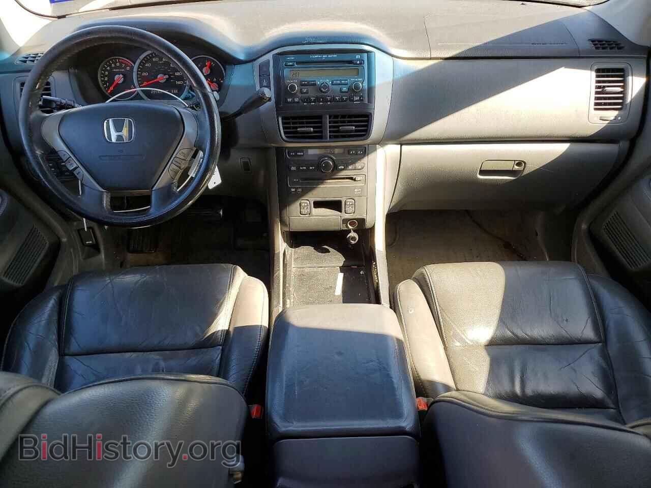 2006 HONDA PILOT - VIN: 5FNYF18656B022974 - Фото 8