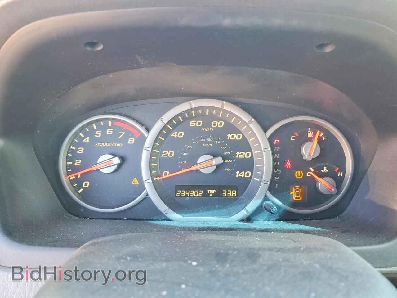 2006 HONDA PILOT - VIN: 5FNYF18656B022974 - Фото 9