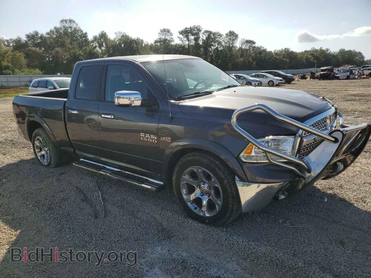 2017 RAM 1500 - VIN: 1C6RR6JT1HS790540 - Фото 4