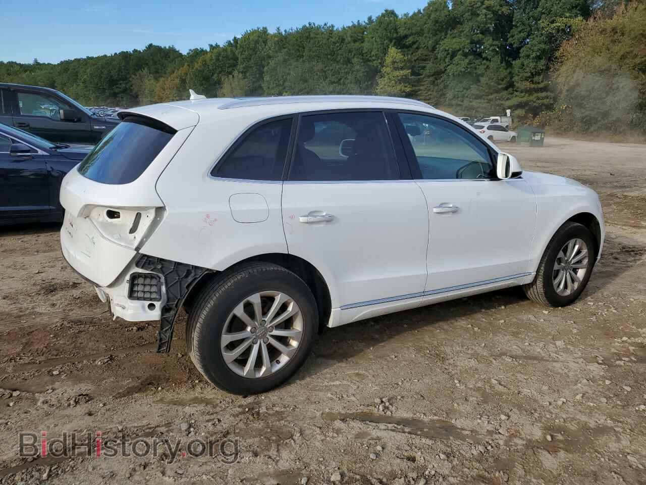 2015 AUDI Q5 - VIN: WA1LFAFP8FA094843 - Фото 3