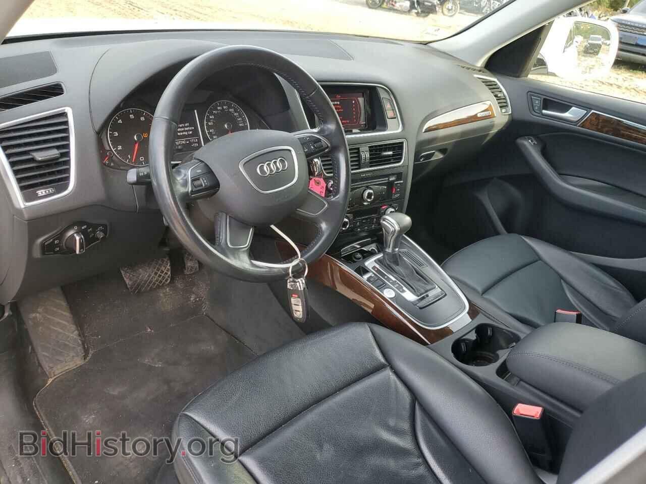 2015 AUDI Q5 - VIN: WA1LFAFP8FA094843 - Фото 8