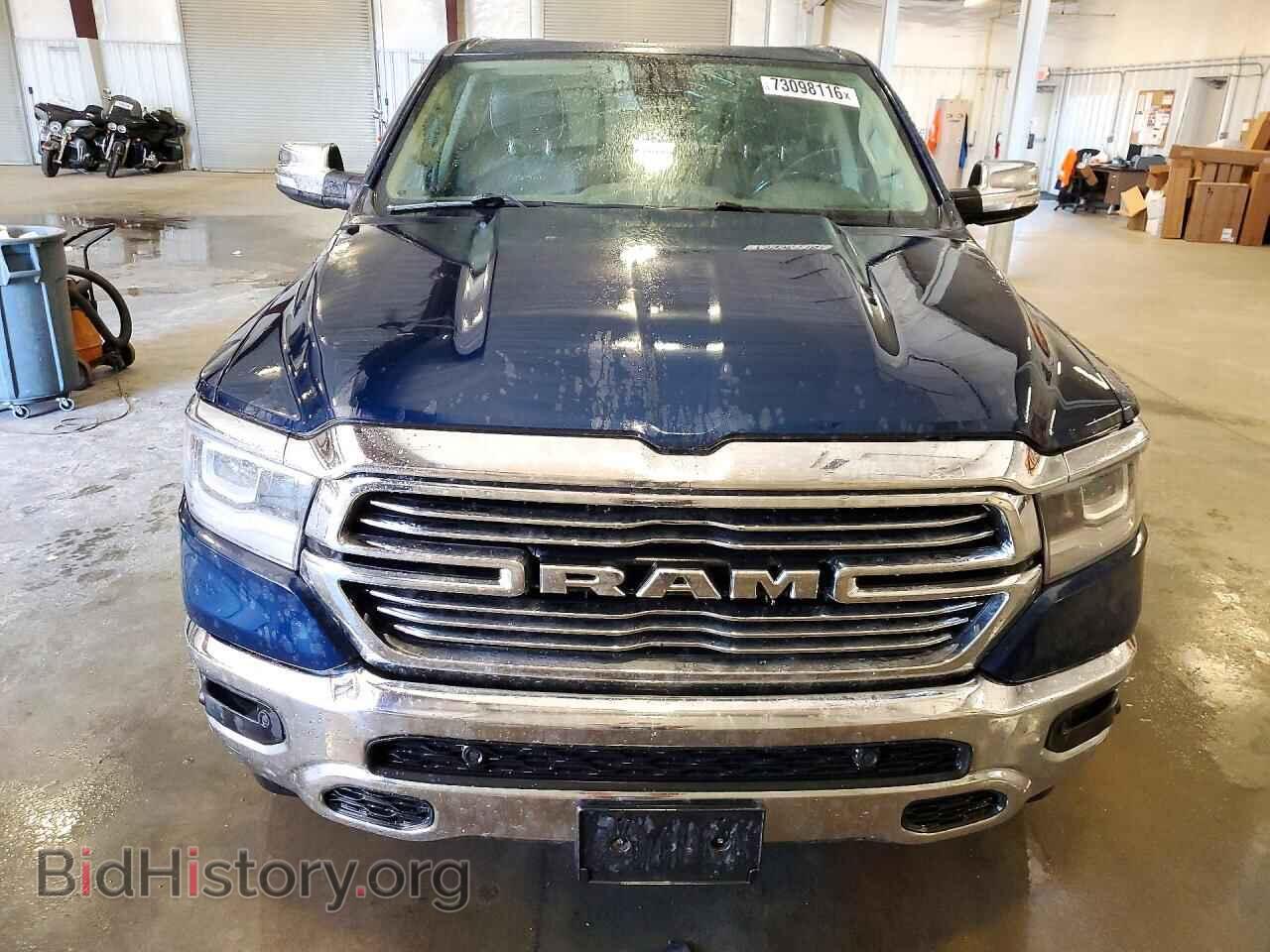 2019 RAM 1500 (VIN 1C6SRFJT3KN677843) — фото 5 из 12