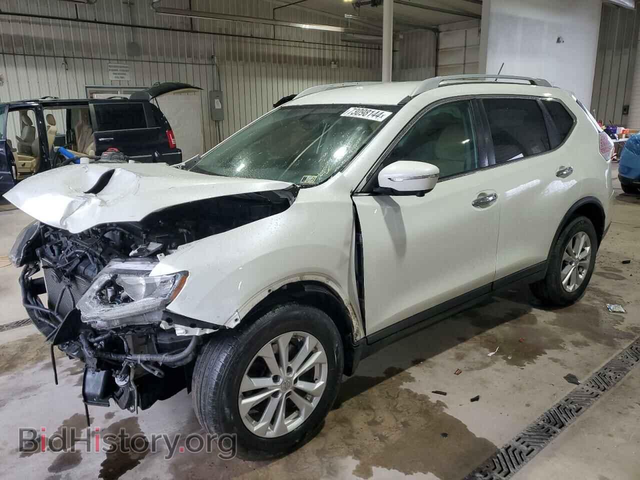 Фотография 5N1AT2MK2FC804600 - NISSAN ROGUE 2015