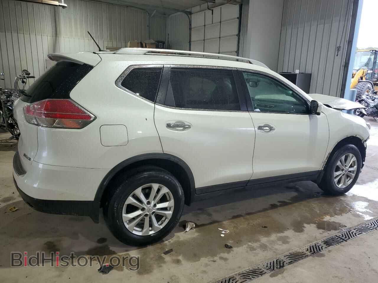 2015 NISSAN ROGUE - VIN: 5N1AT2MK2FC804600 - Фото 3