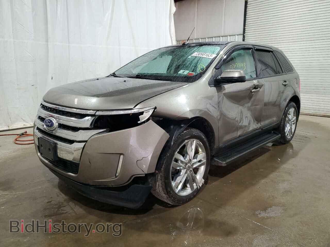 Photo 2FMDK4JC4EBA22256 - FORD EDGE 2014