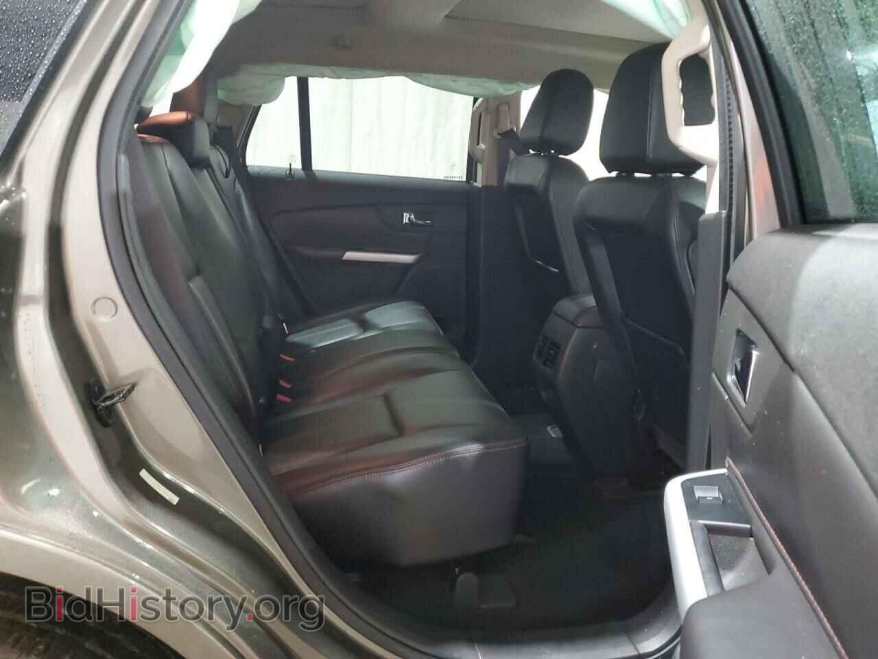 2014 FORD EDGE - VIN: 2FMDK4JC4EBA22256 - Photo 11
