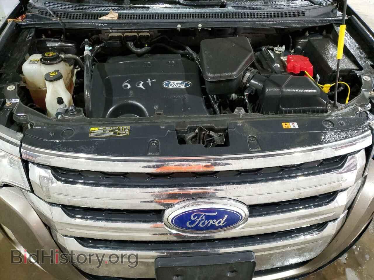 2014 FORD EDGE - VIN: 2FMDK4JC4EBA22256 - Photo 12