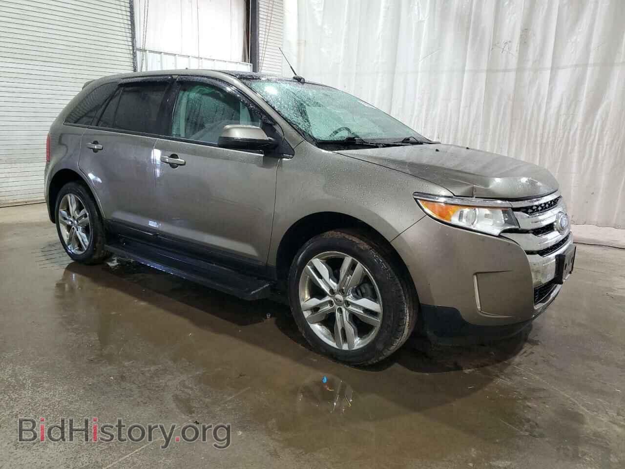 2014 FORD EDGE - VIN: 2FMDK4JC4EBA22256 - Photo 4