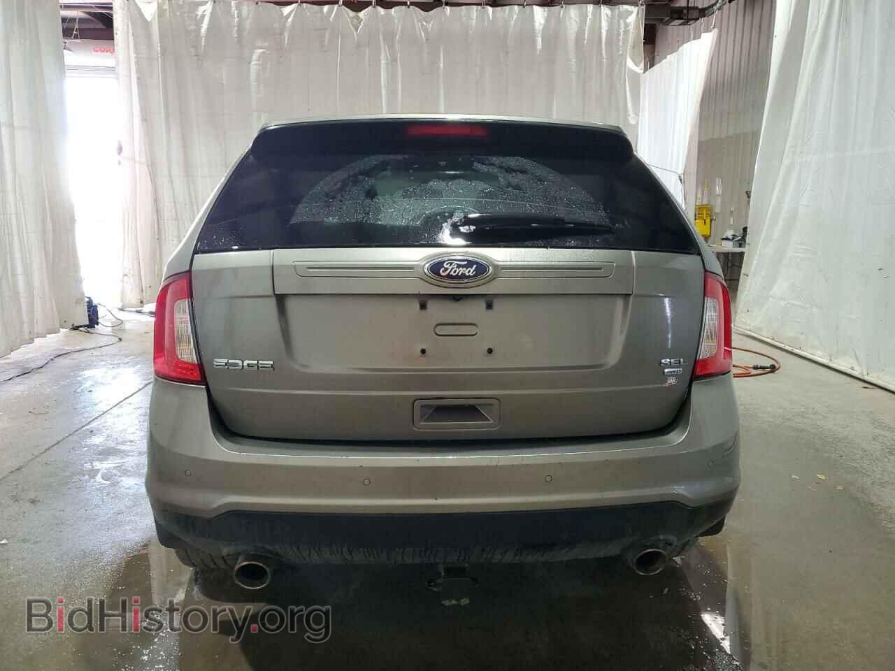 2014 FORD EDGE - VIN: 2FMDK4JC4EBA22256 - Photo 6