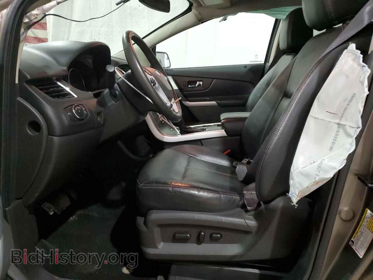 2014 FORD EDGE - VIN: 2FMDK4JC4EBA22256 - Photo 7