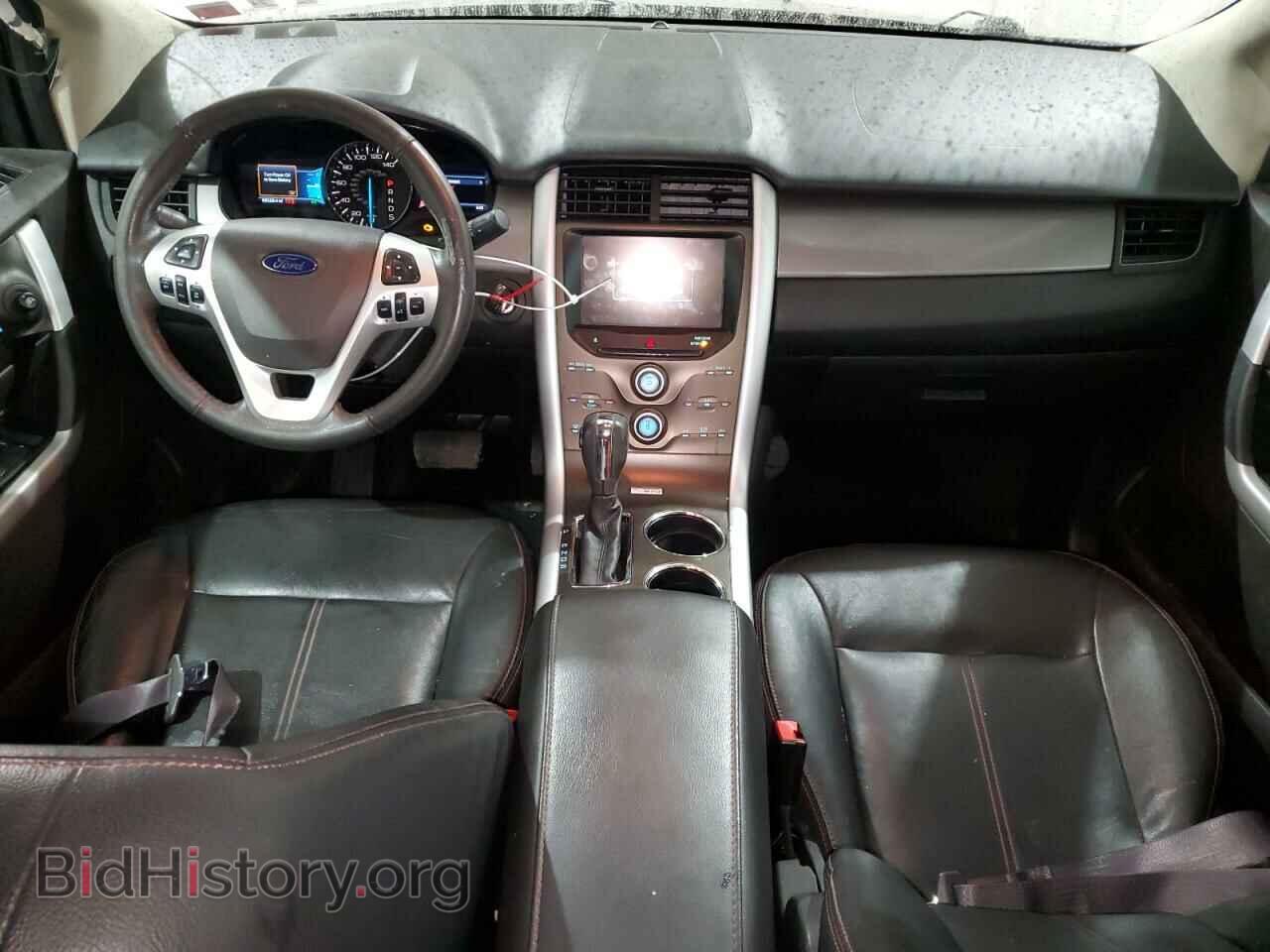 2014 FORD EDGE - VIN: 2FMDK4JC4EBA22256 - Photo 8