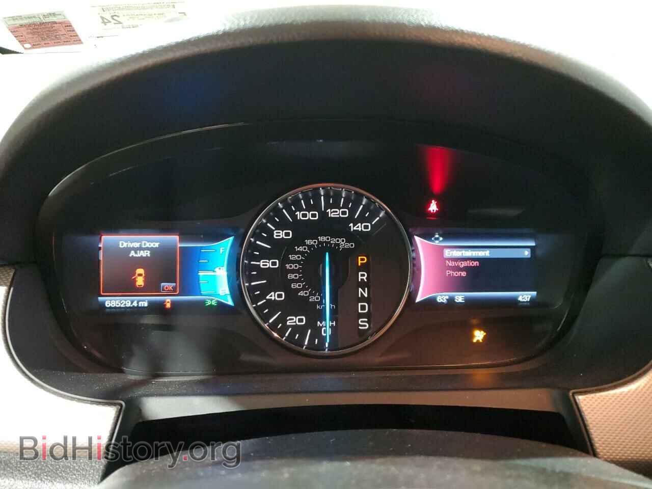 2014 FORD EDGE - VIN: 2FMDK4JC4EBA22256 - Photo 9