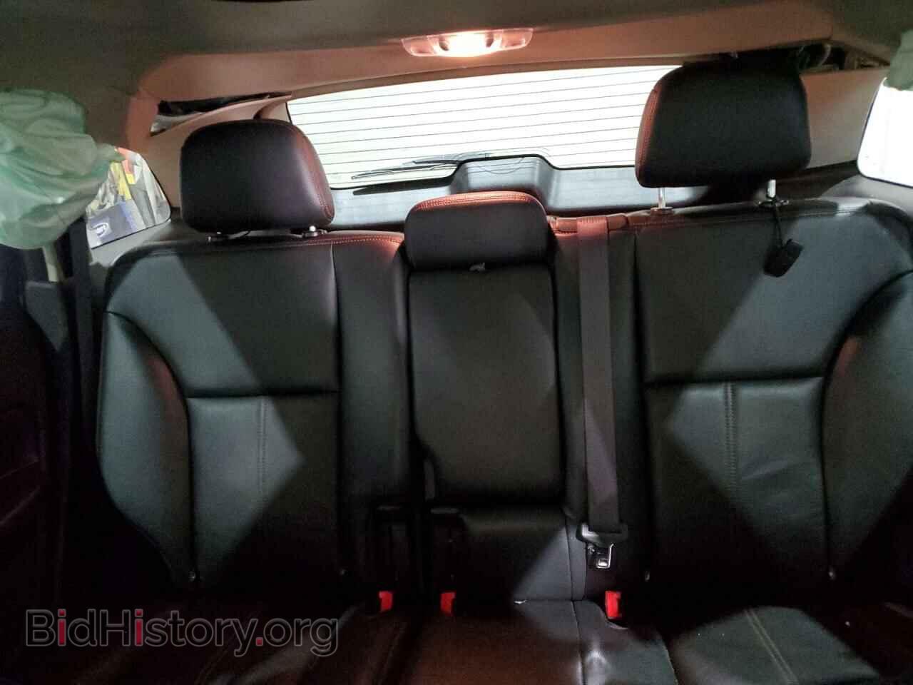2014 FORD EDGE - VIN: 2FMDK4JC4EBA22256 - Photo 10