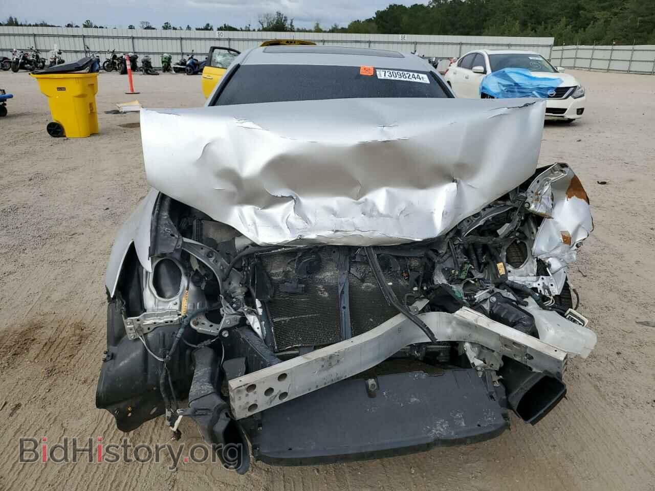 2013 LEXUS GS350 - VIN: JTHBE1BL7D5011138 - Фото 5