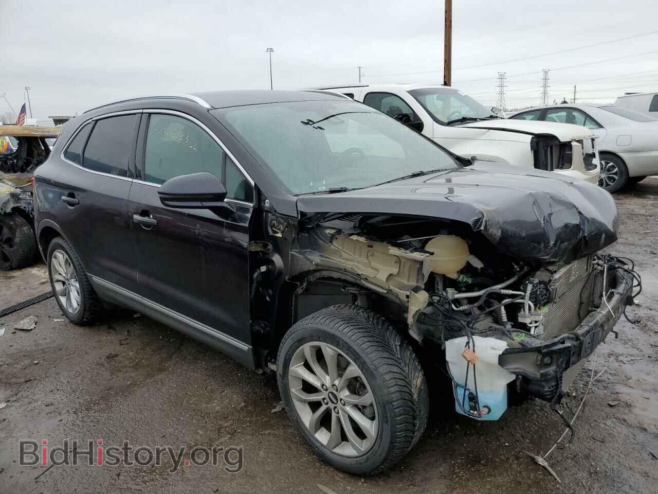 2017 LINCOLN MKC - VIN: 5LMCJ2C94HUL34576 - Фото 4
