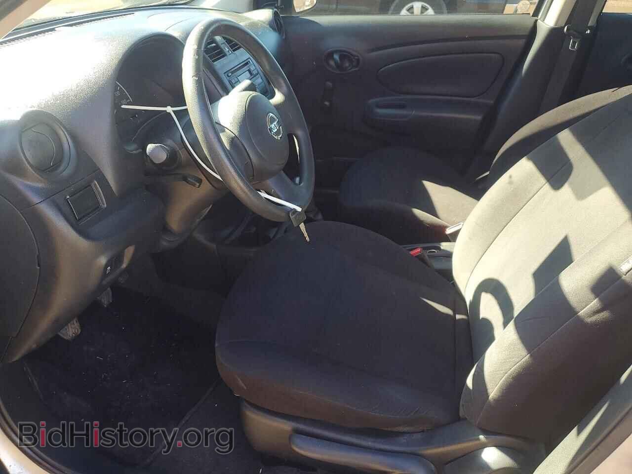2013 NISSAN VERSA - VIN: 3N1CN7AP6DL862301 - Фото 7