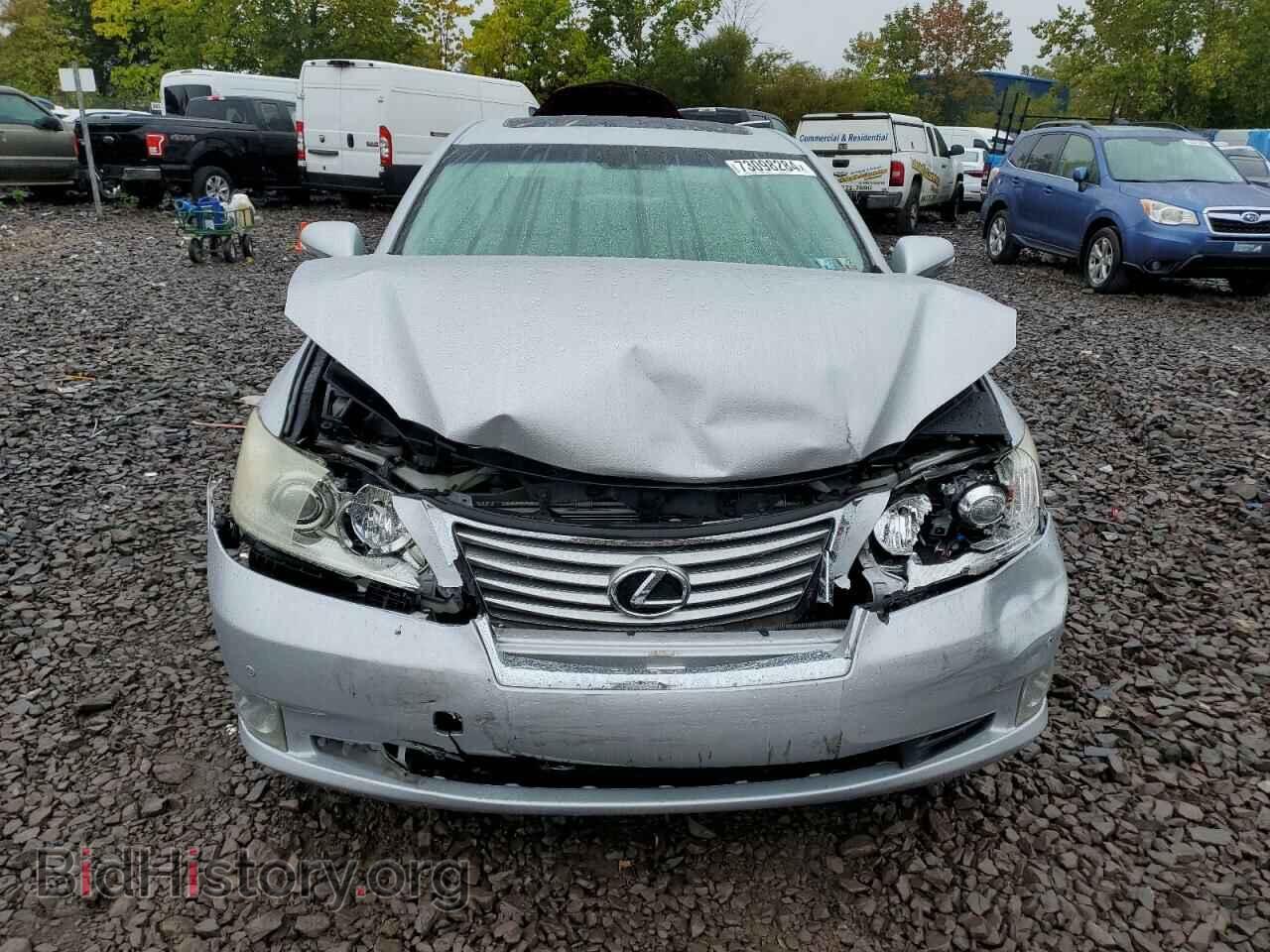 2010 LEXUS ES350 - VIN: JTHBK1EG1A2373437 - Фото 5