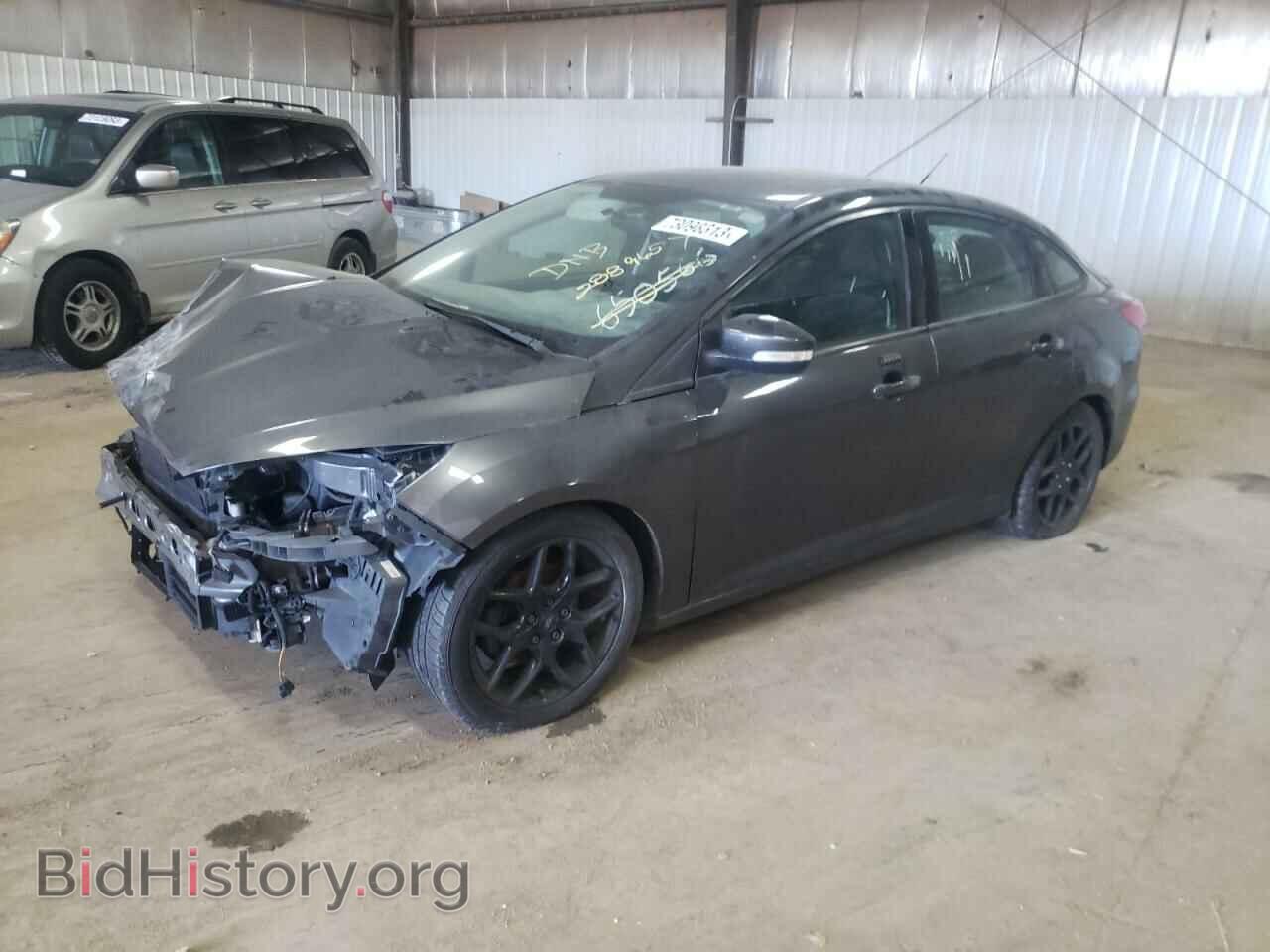 Фотография 1FADP3F22GL288965 - FORD FOCUS 2016