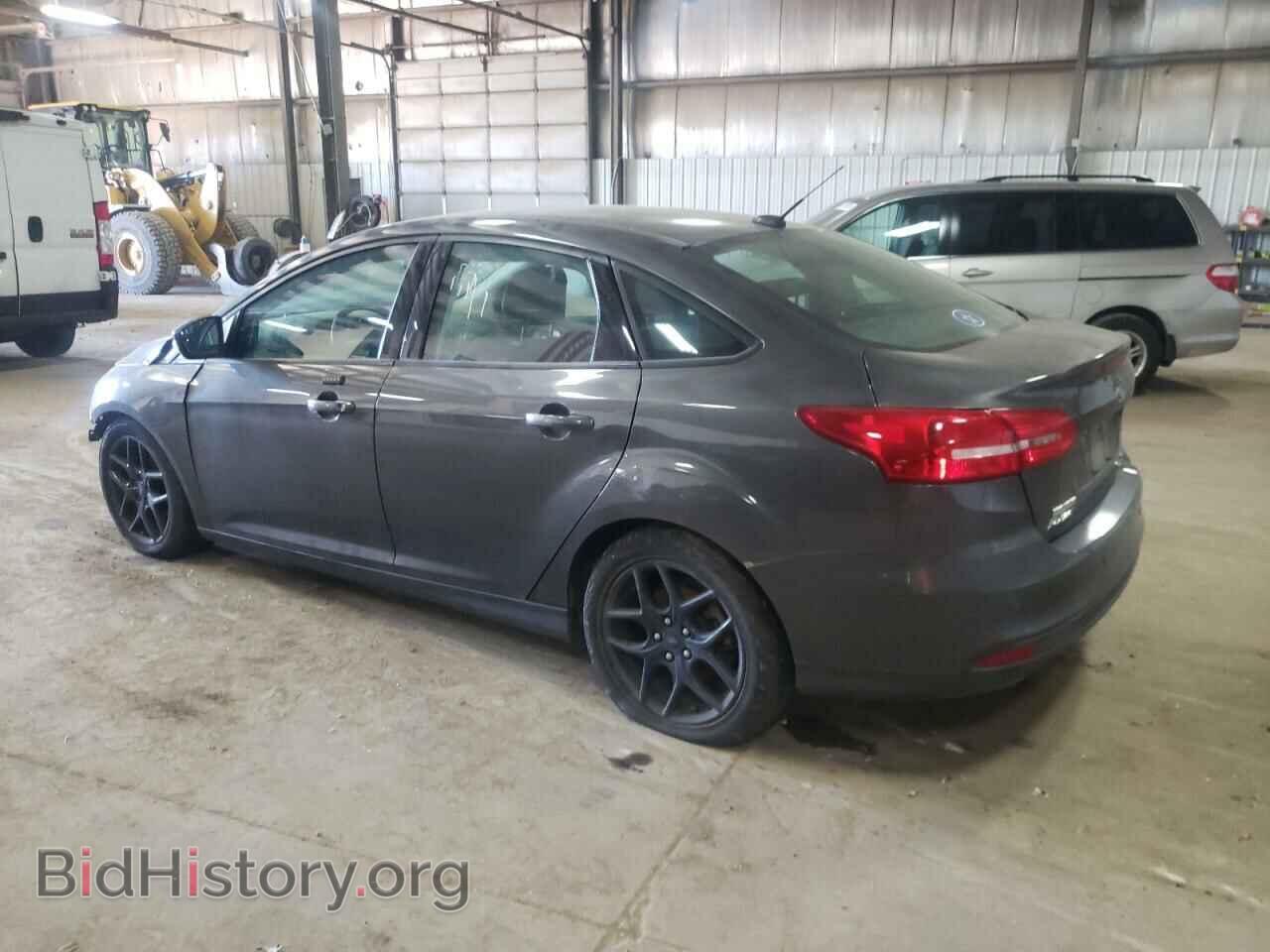 2016 FORD FOCUS - VIN: 1FADP3F22GL288965 - Фото 2