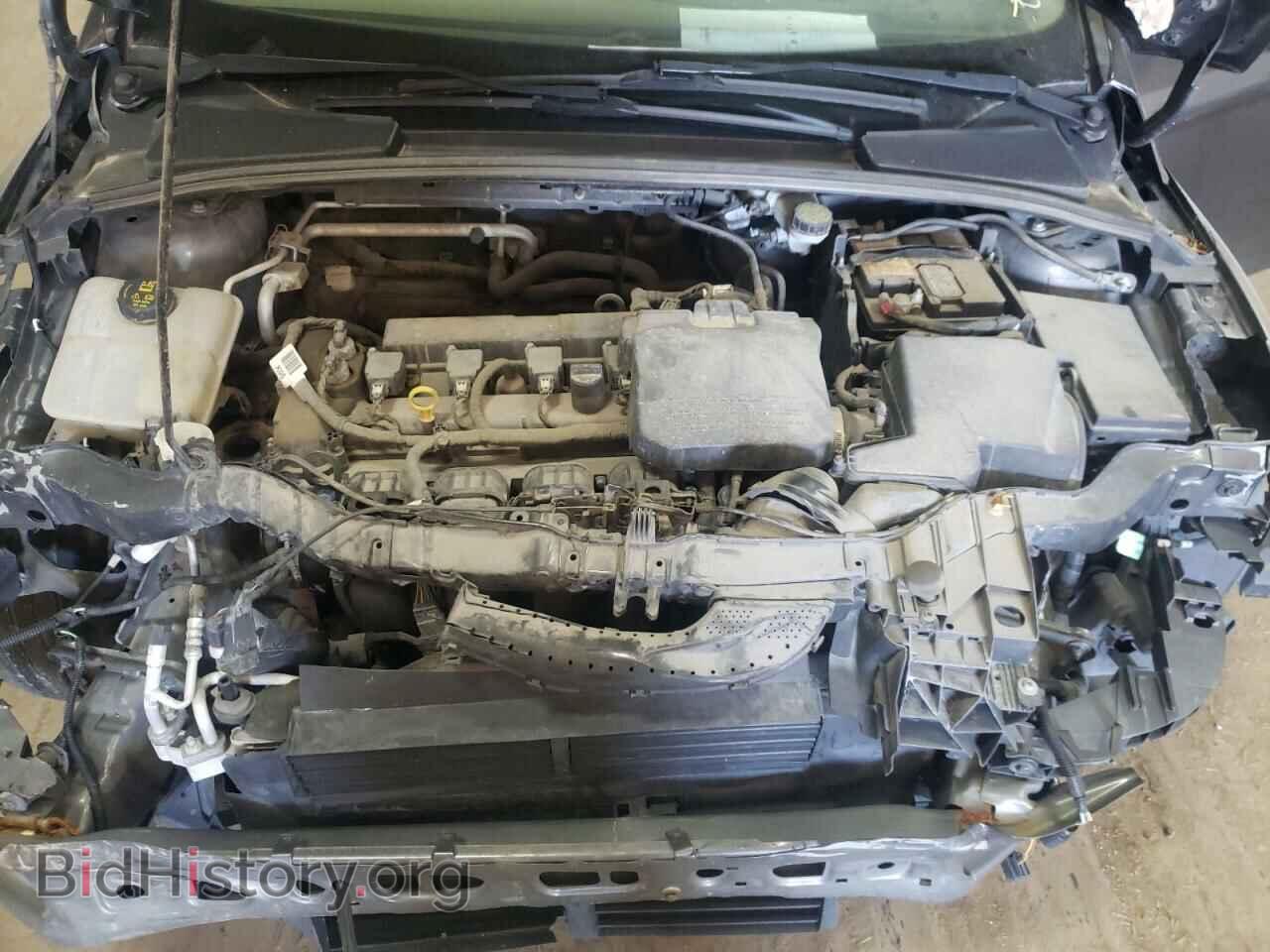 2016 FORD FOCUS - VIN: 1FADP3F22GL288965 - Фото 11