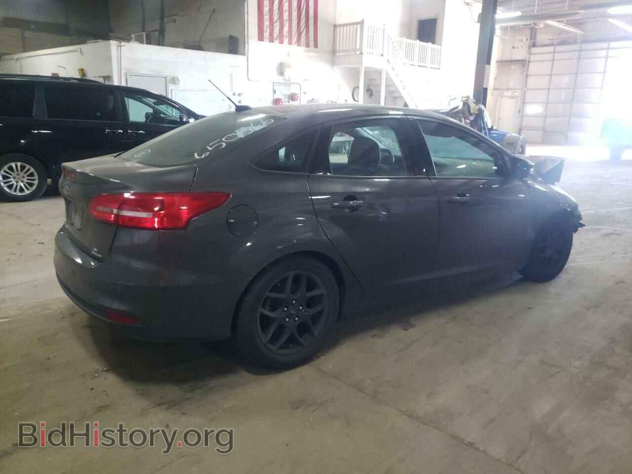 2016 FORD FOCUS - VIN: 1FADP3F22GL288965 - Фото 3