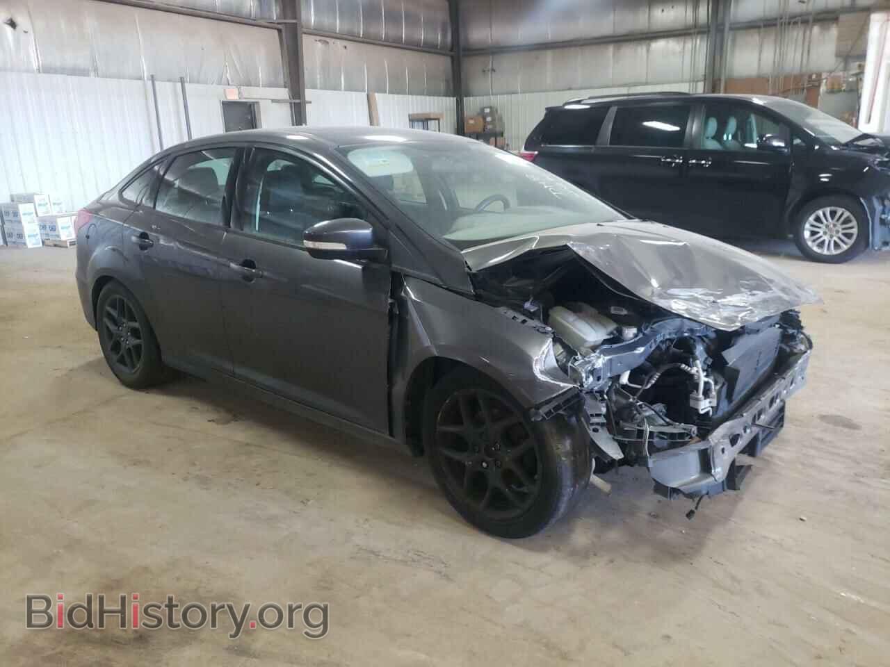 2016 FORD FOCUS - VIN: 1FADP3F22GL288965 - Фото 4