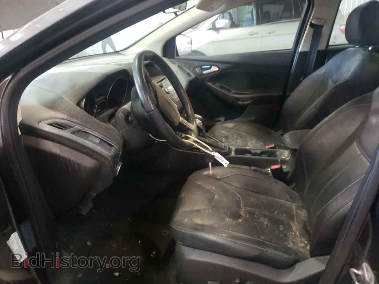 2016 FORD FOCUS - VIN: 1FADP3F22GL288965 - Фото 7