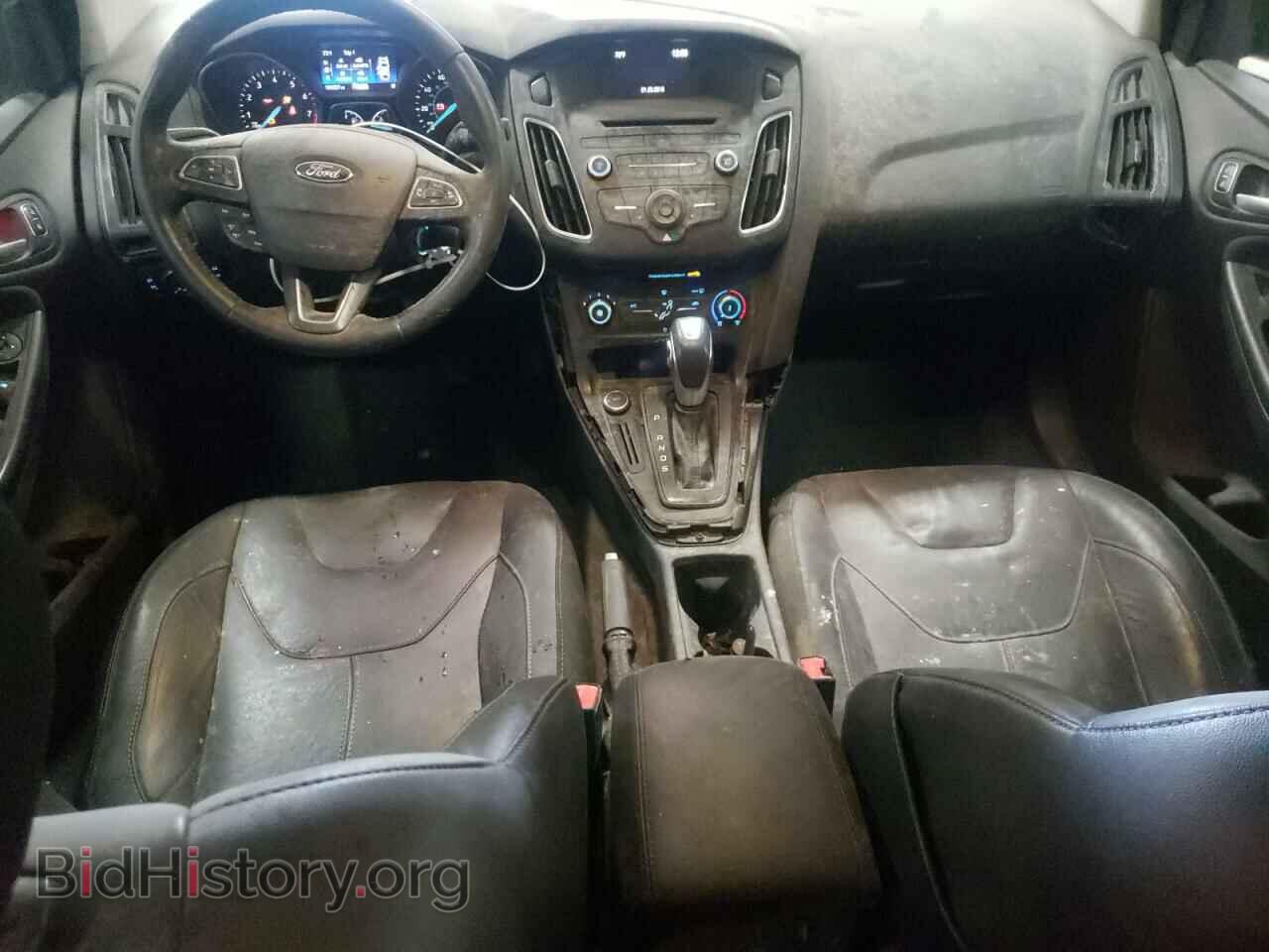 2016 FORD FOCUS - VIN: 1FADP3F22GL288965 - Фото 8