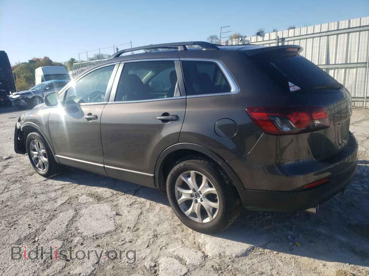 2015 MAZDA CX-9 - VIN: JM3TB3CA1F0454528 - Фото 2