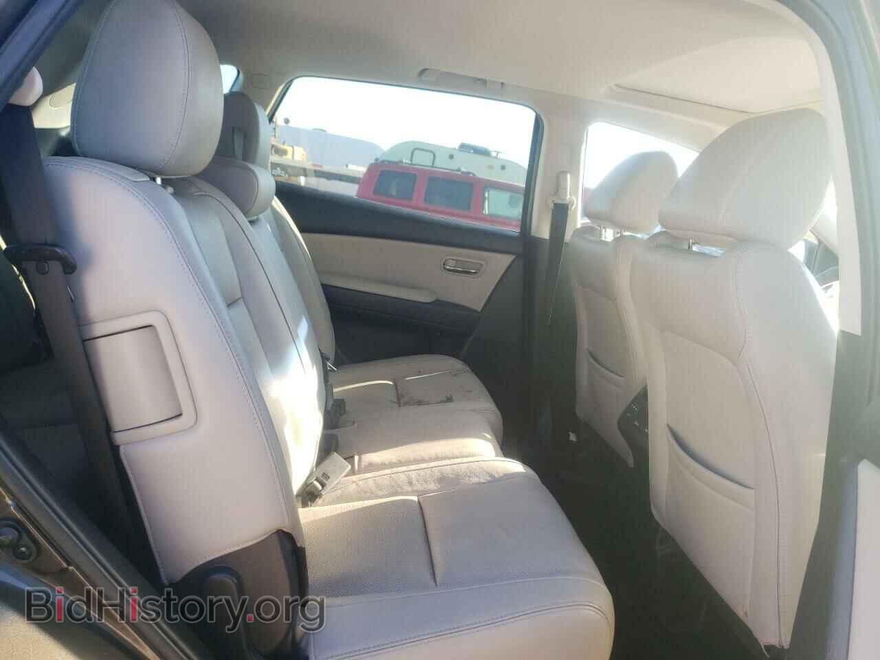 2015 MAZDA CX-9 - VIN: JM3TB3CA1F0454528 - Фото 11