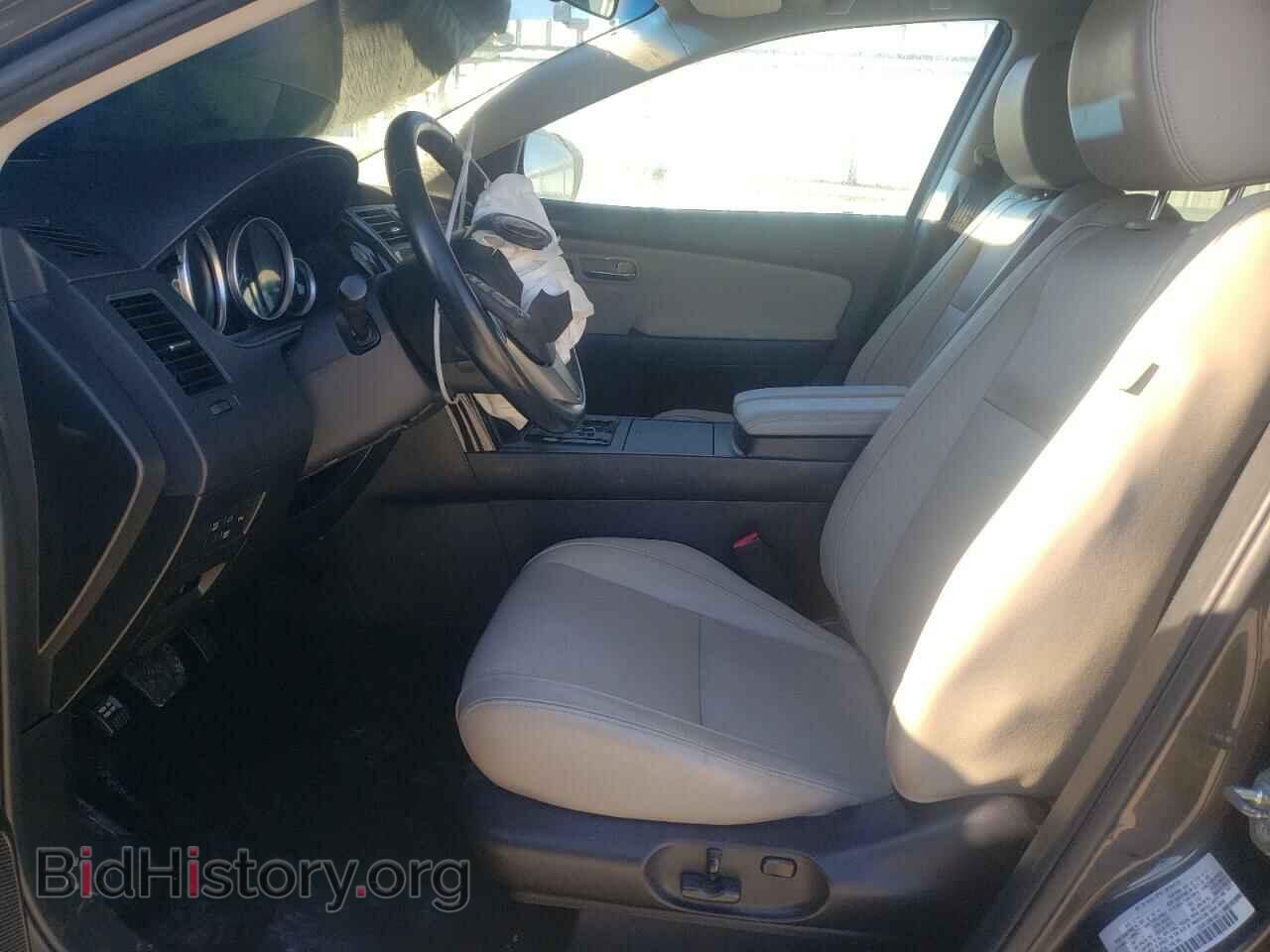 2015 MAZDA CX-9 - VIN: JM3TB3CA1F0454528 - Фото 7