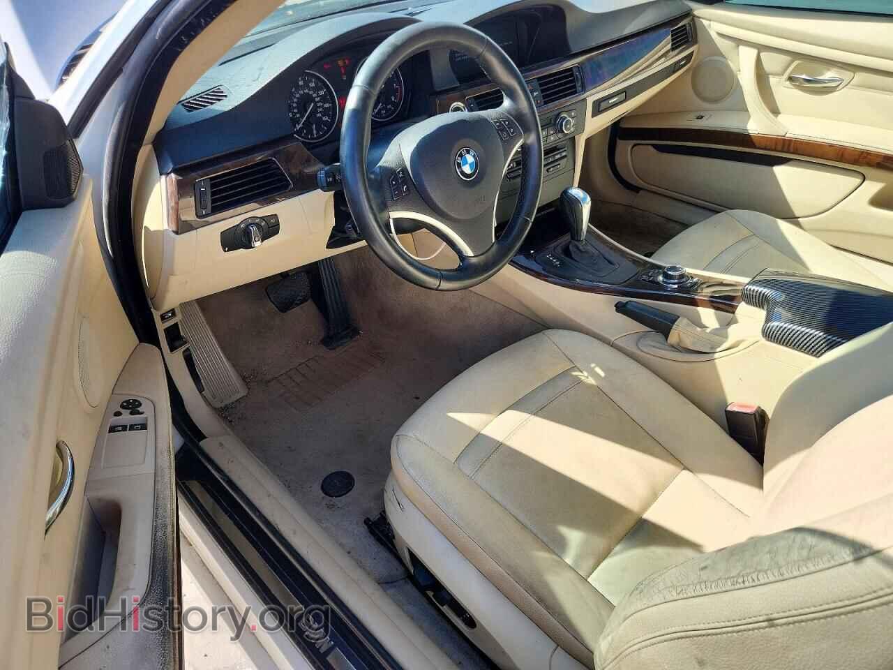 2012 BMW 3 SERIES - VIN: WBAKE3C5XCE769595 - Photo 8