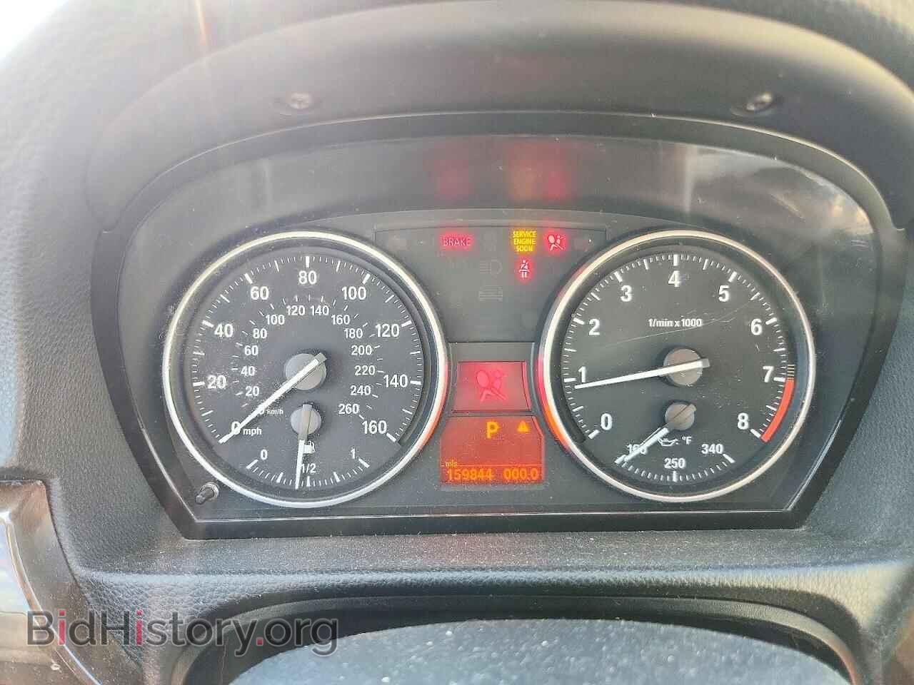 2012 BMW 3 SERIES - VIN: WBAKE3C5XCE769595 - Photo 9