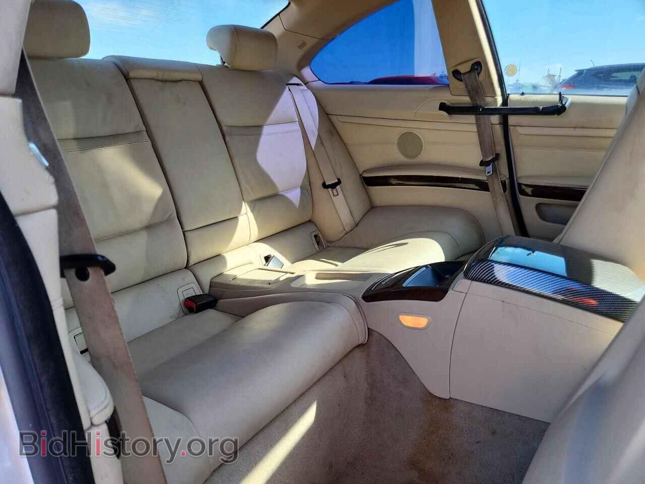 2012 BMW 3 SERIES - VIN: WBAKE3C5XCE769595 - Photo 10