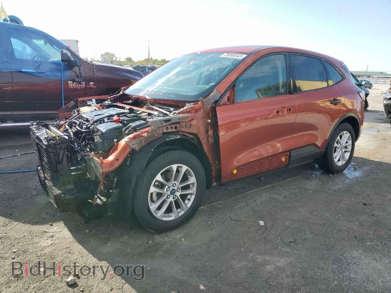 Фотография 1FMCU0F67LUA55955 - FORD ESCAPE 2020