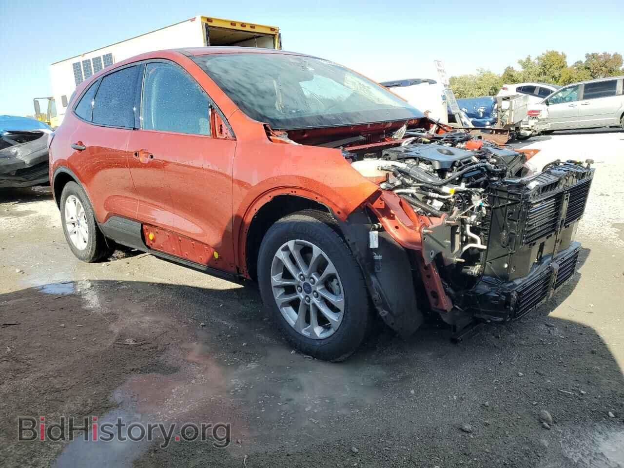 2020 FORD ESCAPE - VIN: 1FMCU0F67LUA55955 - Фото 4
