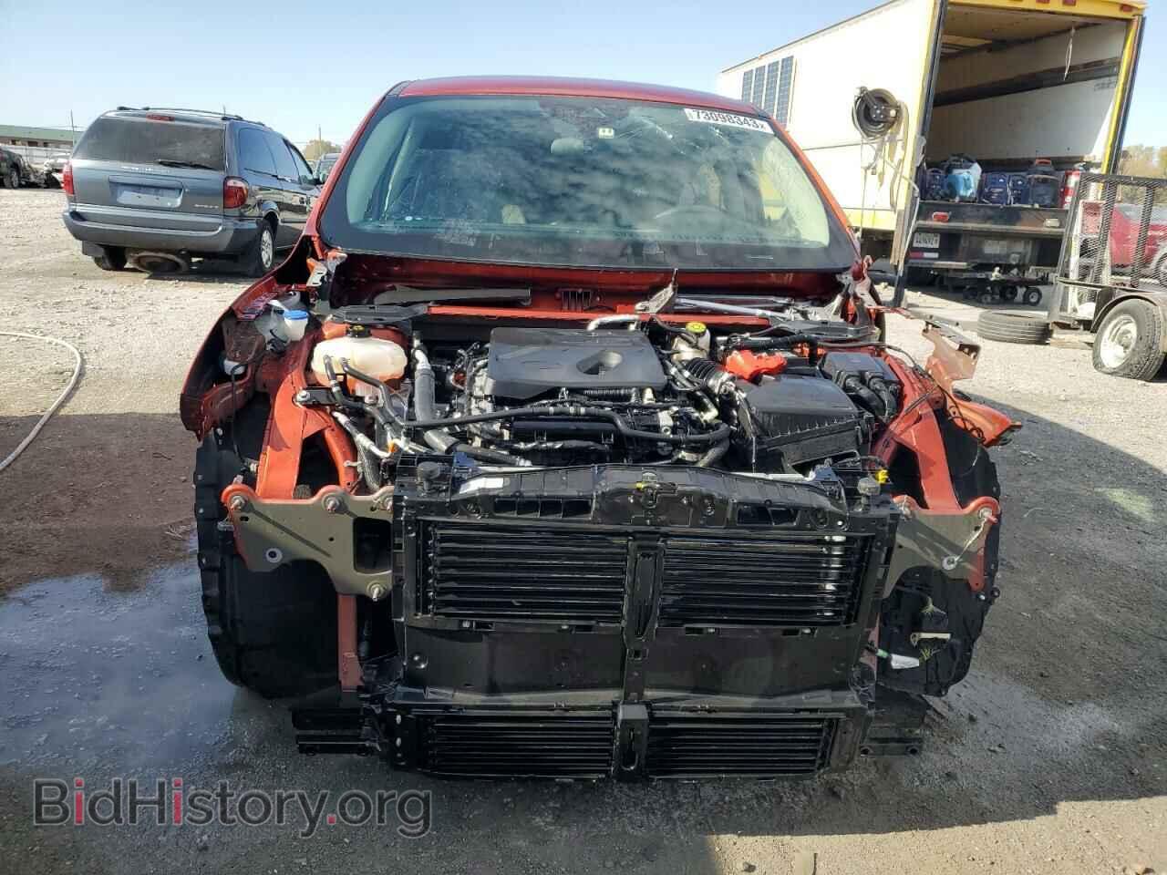 2020 FORD ESCAPE - VIN: 1FMCU0F67LUA55955 - Фото 5