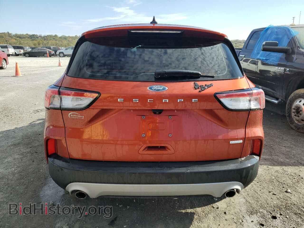 2020 FORD ESCAPE - VIN: 1FMCU0F67LUA55955 - Фото 6