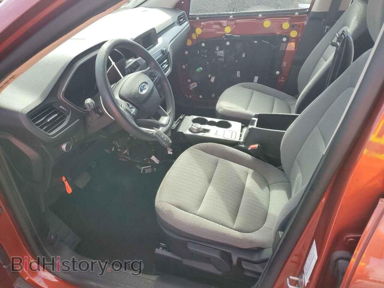 2020 FORD ESCAPE - VIN: 1FMCU0F67LUA55955 - Фото 7