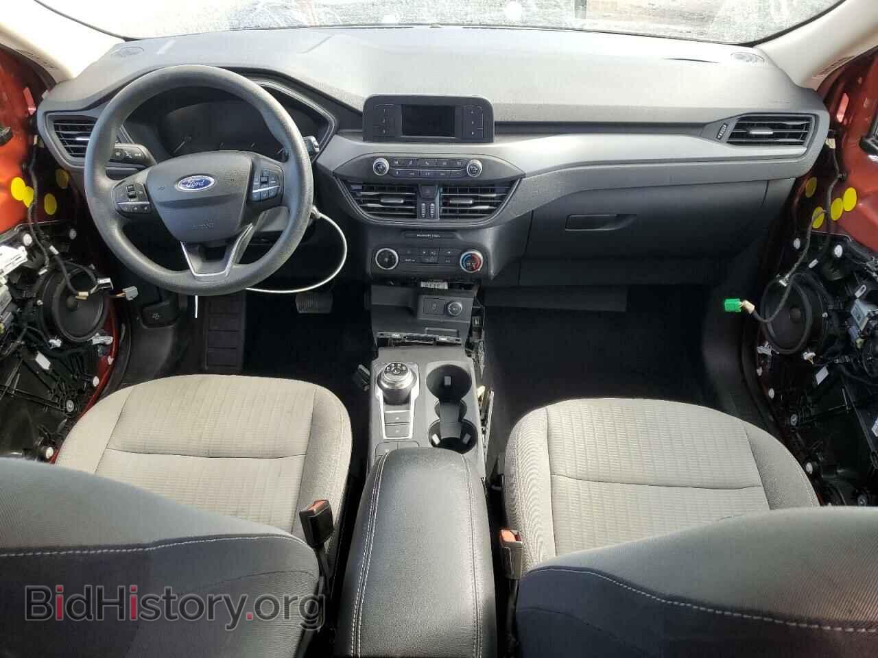 2020 FORD ESCAPE - VIN: 1FMCU0F67LUA55955 - Фото 8