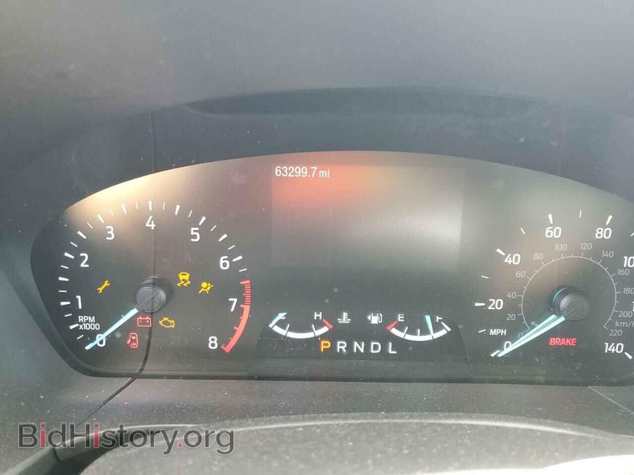 2020 FORD ESCAPE - VIN: 1FMCU0F67LUA55955 - Фото 9