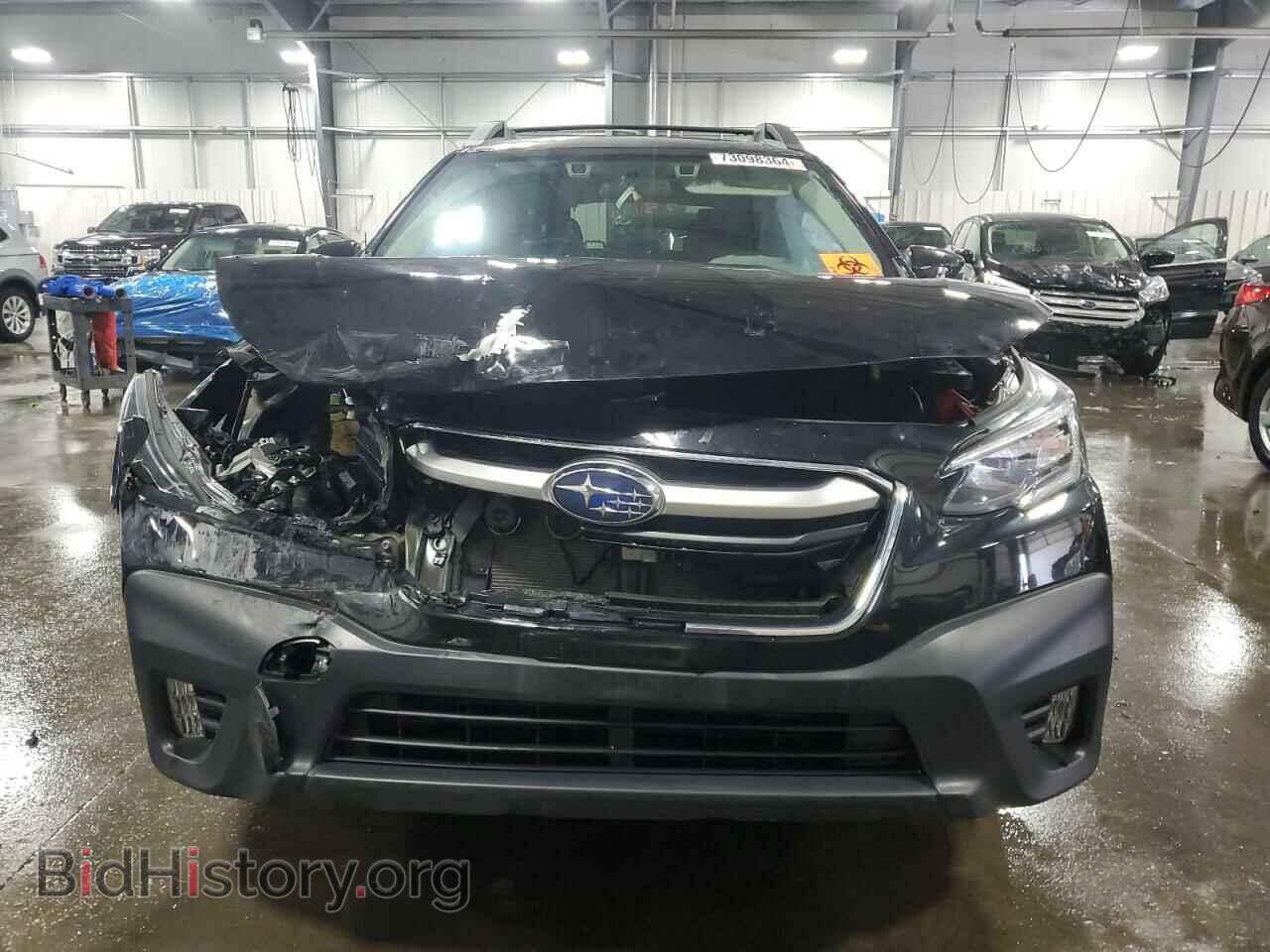 2021 SUBARU OUTBACK - VIN: 4S4BTADC3M3102757 - Фото 5