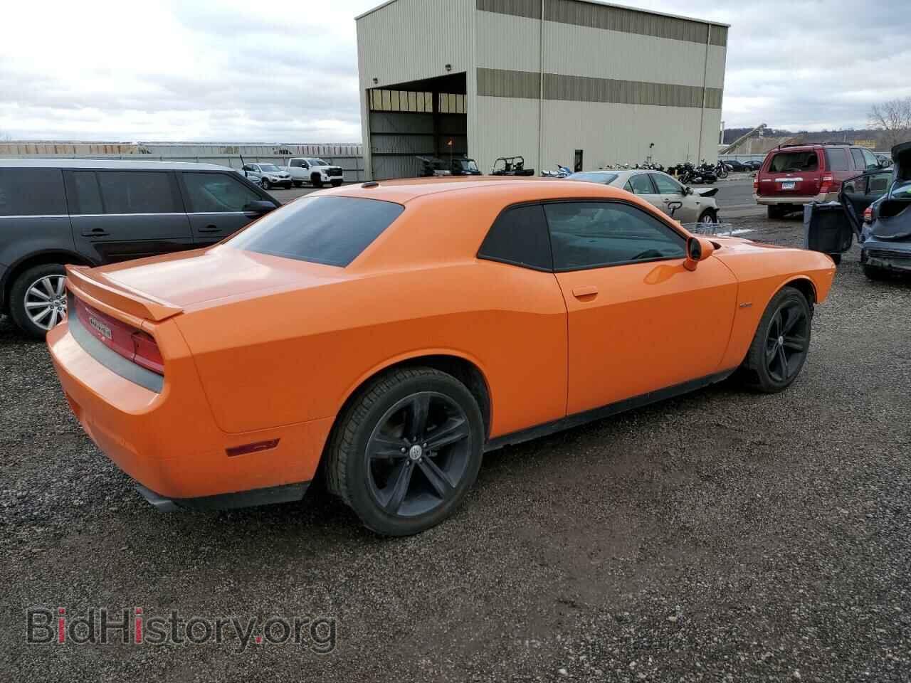 2014 DODGE CHALLENGER - VIN: 2C3CDYBT8EH270222 - Фото 3