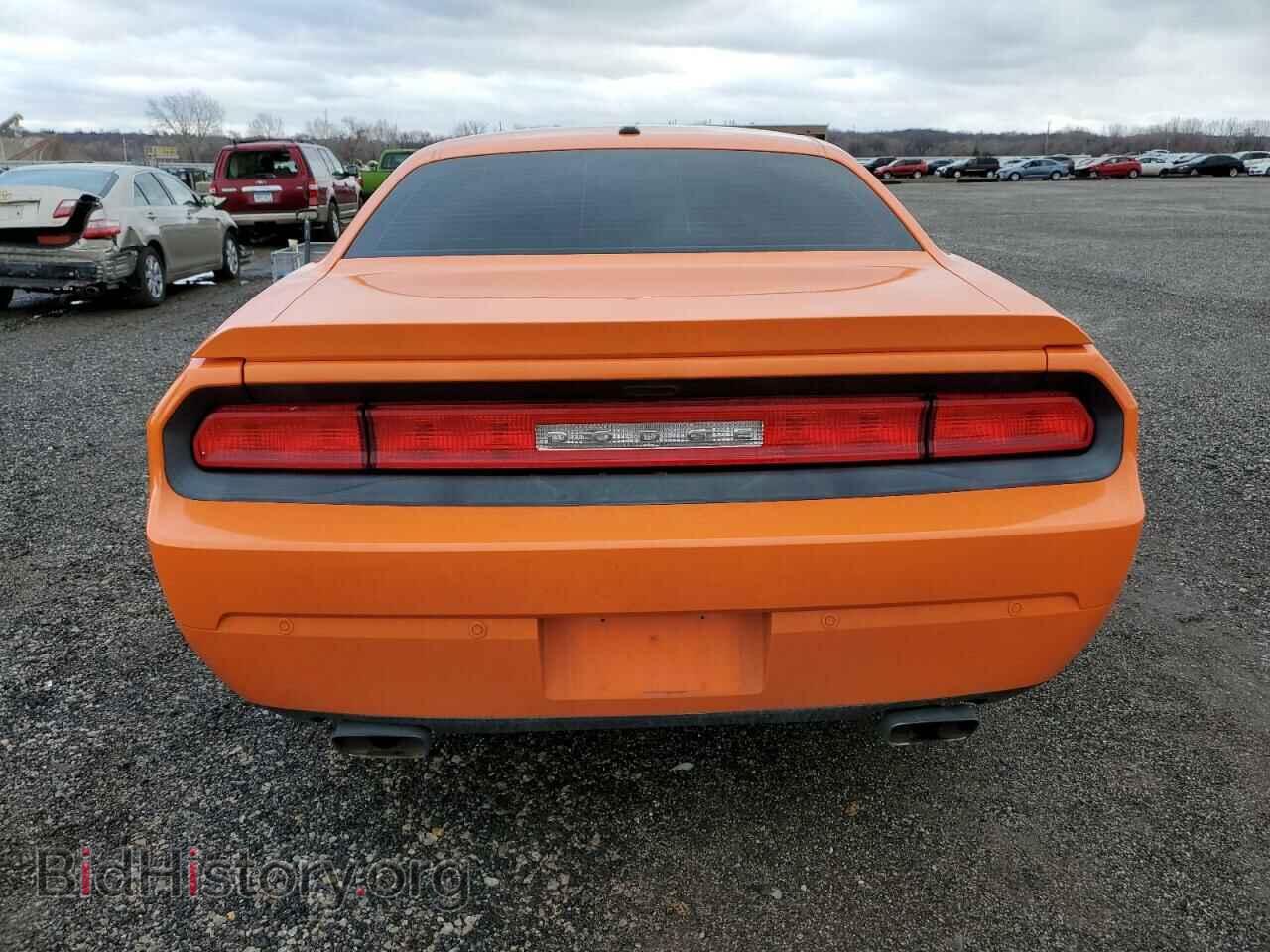 2014 DODGE CHALLENGER - VIN: 2C3CDYBT8EH270222 - Фото 6