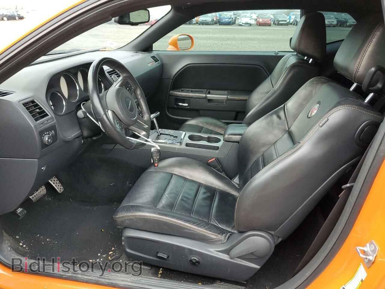 2014 DODGE CHALLENGER - VIN: 2C3CDYBT8EH270222 - Фото 7