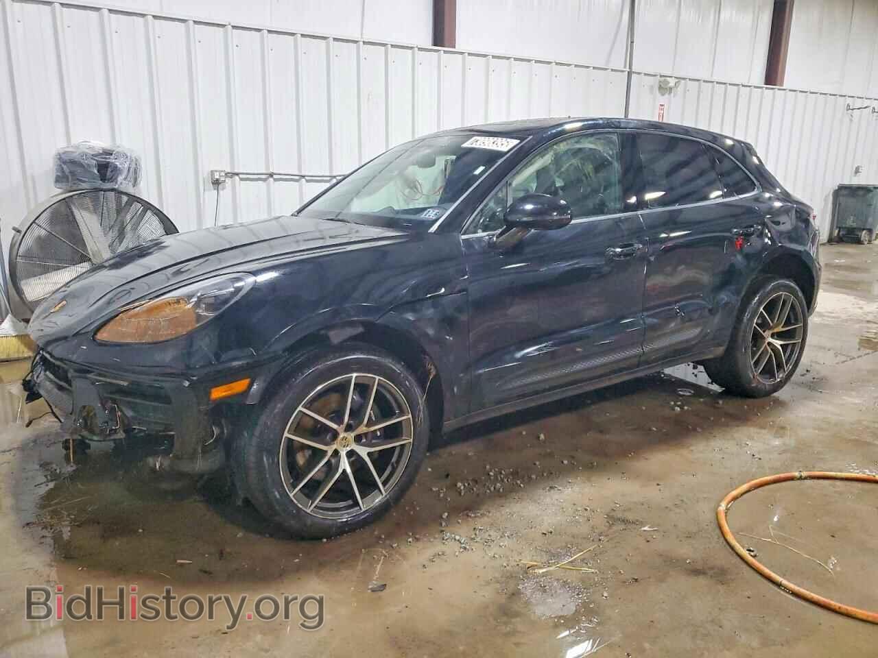 Photo WP1AA2A59SLB06681 - PORSCHE MACAN BASE 2025
