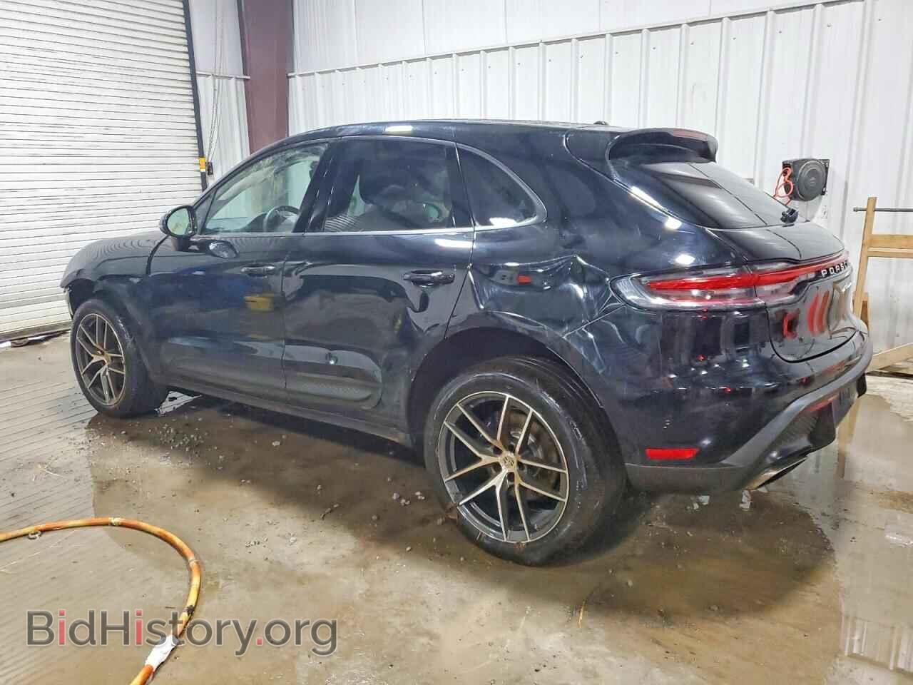 2025 PORSCHE MACAN BASE - VIN: WP1AA2A59SLB06681 - Photo 2