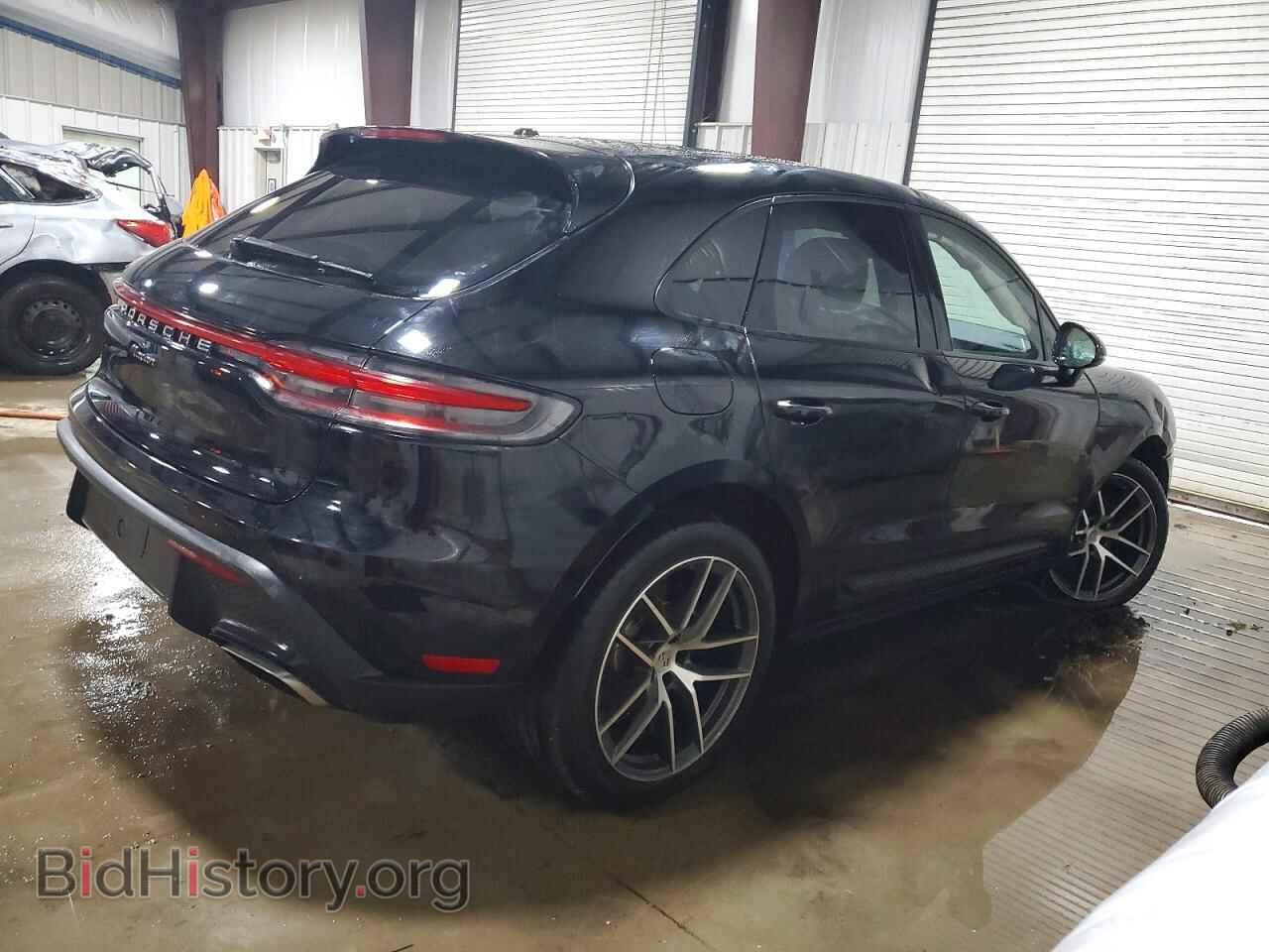 2025 PORSCHE MACAN BASE - VIN: WP1AA2A59SLB06681 - Photo 3